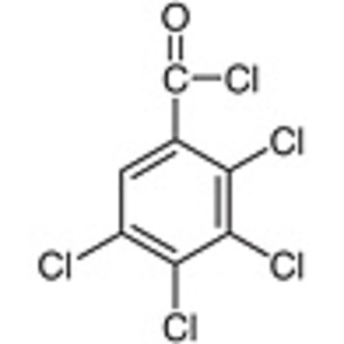 2,3,4,5-Tetrachlorobenzoyl Chloride >98.0%(GC)(T) 25g