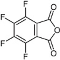 Tetrafluorophthalic Anhydride >95.0%(T) 5g