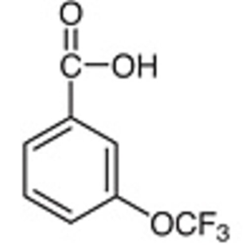 3-(Trifluoromethoxy)benzoic Acid >98.0%(GC)(T) 5g