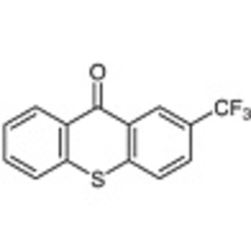 2-(Trifluoromethyl)thioxanthen-9-one >98.0%(GC) 25g