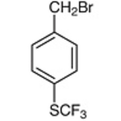 4-(Trifluoromethylthio)benzyl Bromide >97.0%(GC) 5g