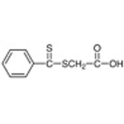 S-(Thiobenzoyl)thioglycolic Acid >97.0%(GC)(T) 5g