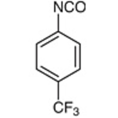 4-(Trifluoromethyl)phenyl Isocyanate >98.0%(GC) 5g