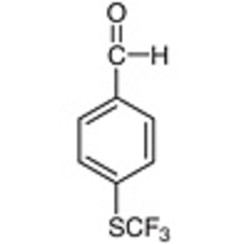 4-(Trifluoromethylthio)benzaldehyde >90.0%(GC) 25g