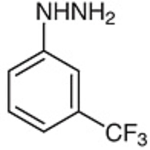 3-(Trifluoromethyl)phenylhydrazine >97.0%(GC)(T) 5g