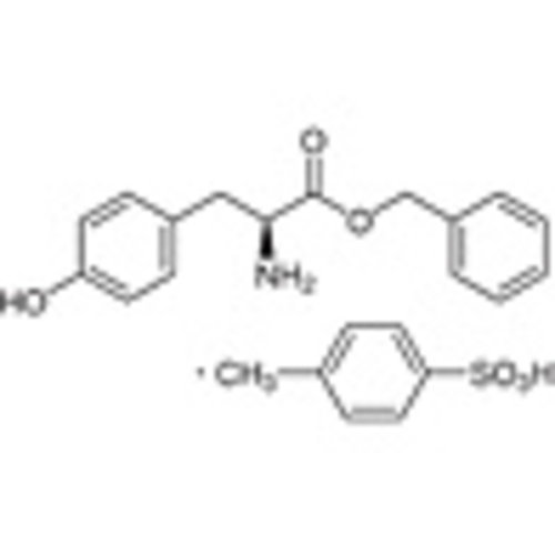 L-Tyrosine Benzyl Ester p-Toluenesulfonate >98.0%(HPLC)(T) 25g