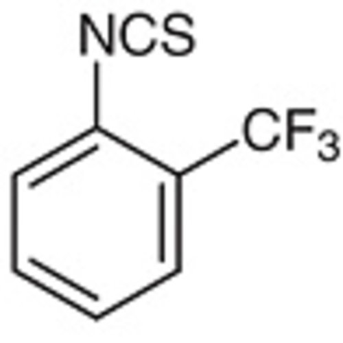 2-(Trifluoromethyl)phenyl Isothiocyanate >98.0%(GC) 1g
