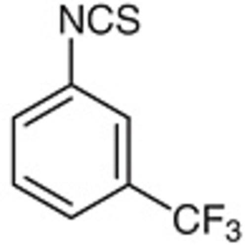 3-(Trifluoromethyl)phenyl Isothiocyanate >98.0%(GC) 5g