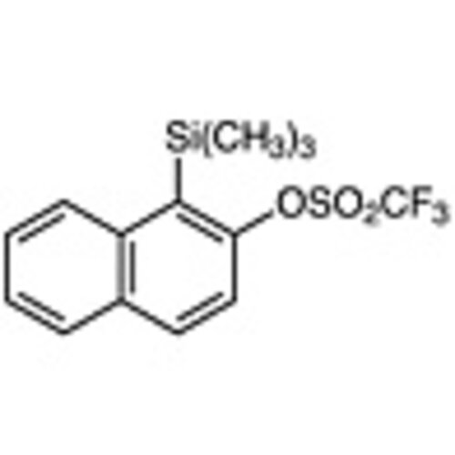 1-(Trimethylsilyl)-2-naphthyl Trifluoromethanesulfonate >96.0%(GC) 5g