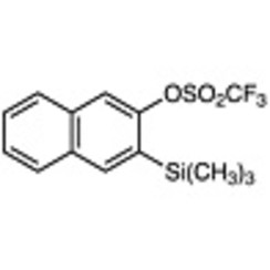 3-(Trimethylsilyl)-2-naphthyl Trifluoromethanesulfonate >95.0%(GC) 5g