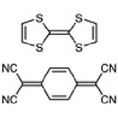 Tetrathiafulvalene - 7,7,8,8-Tetracyanoquinodimethane Complex >98.0%(N) 1g