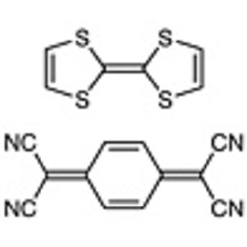 Tetrathiafulvalene - 7,7,8,8-Tetracyanoquinodimethane Complex >98.0%(N) 1g