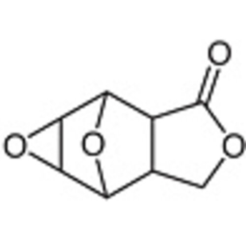 4,9,11-Trioxatetracyclo[5.3.1.0(2,6).0(8,10)]undecan-3-one >98.0%(GC) 5g
