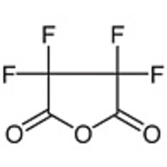 Tetrafluorosuccinic Anhydride >98.0%(GC)(T) 5g