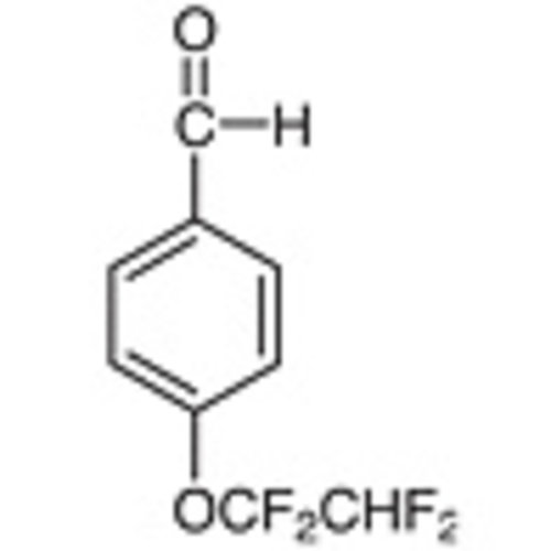 4-(1,1,2,2-Tetrafluoroethoxy)benzaldehyde >97.0%(GC) 5g