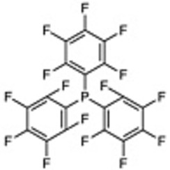 Tris(pentafluorophenyl)phosphine >95.0%(GC) 1g