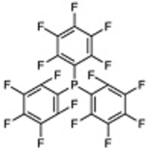 Tris(pentafluorophenyl)phosphine >95.0%(GC) 5g