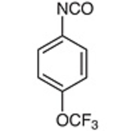4-(Trifluoromethoxy)phenyl Isocyanate >98.0%(GC) 5g