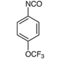 4-(Trifluoromethoxy)phenyl Isocyanate >98.0%(GC) 25g