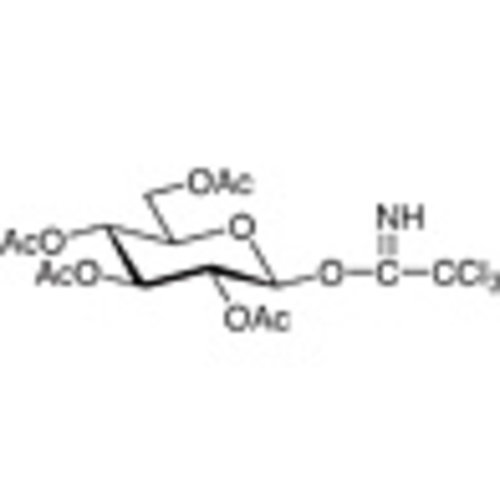 2,3,4,6-Tetra-O-acetyl-beta-D-glucopyranosyl 2,2,2-Trichloroacetimidate >98.0%(N) 5g