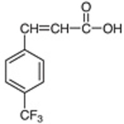 4-(Trifluoromethyl)cinnamic Acid >98.0%(GC) 25g