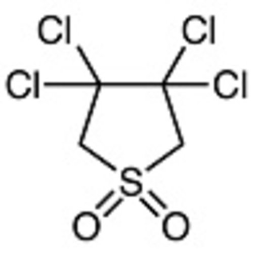 3,3,4,4-Tetrachlorosulfolane >96.0%(T) 1g