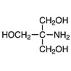 Tris(hydroxymethyl)aminomethane [for Electrophoresis] >99.0%(T) 500g