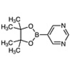 5-(4,4,5,5-Tetramethyl-1,3,2-dioxaborolan-2-yl)pyrimidine >96.0%(GC)(T) 1g