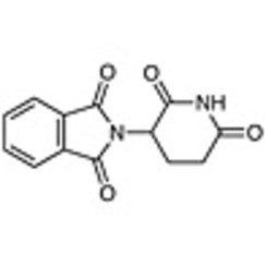 (+/-)-Thalidomide >98.0%(HPLC)(N) 1g