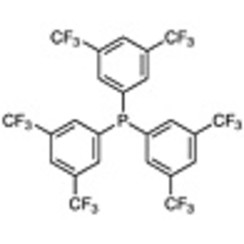 Tris[3,5-bis(trifluoromethyl)phenyl]phosphine >98.0%(GC) 5g