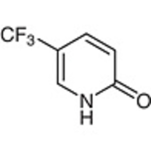 5-(Trifluoromethyl)-2-pyridone >98.0%(GC)(T) 5g