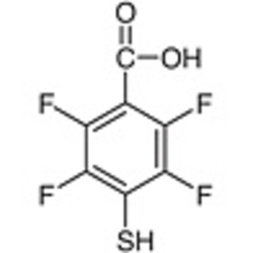 2,3,5,6-Tetrafluoro-4-mercaptobenzoic Acid >98.0%(GC)(T) 5g