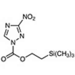 2-(Trimethylsilyl)ethyl 3-Nitro-1H-1,2,4-triazole-1-carboxylate >98.0%(T) 5g