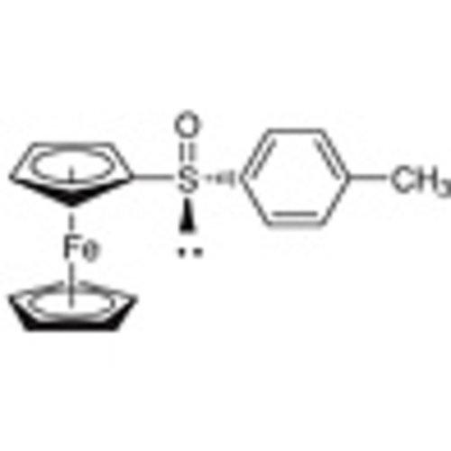 (R)-(p-Toluenesulfinyl)ferrocene >98.0%(HPLC)(T) 5g