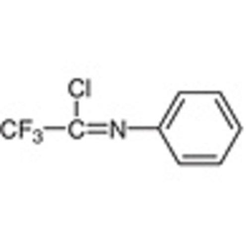 2,2,2-Trifluoro-N-phenylacetimidoyl Chloride >98.0%(GC)(T) 25g
