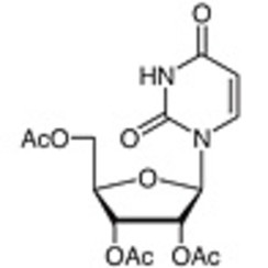 2',3',5'-Tri-O-acetyluridine >98.0%(HPLC)(T) 25g