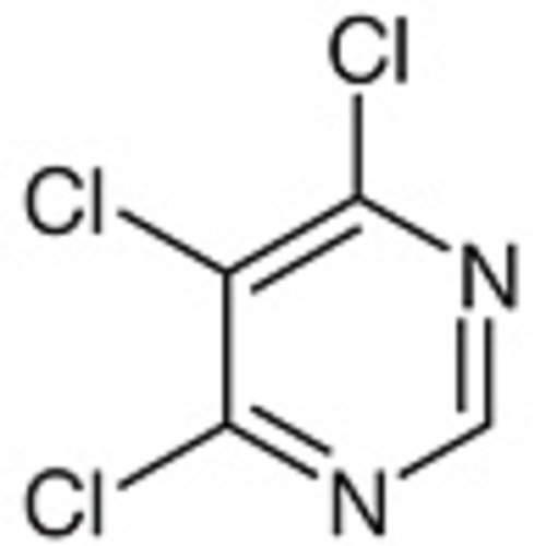 4,5,6-Trichloropyrimidine >98.0%(GC) 1g