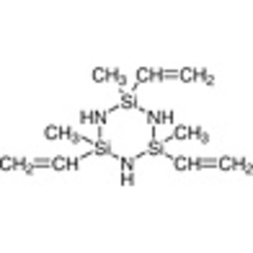 2,4,6-Trimethyl-2,4,6-trivinylcyclotrisilazane >97.0%(T) 5g