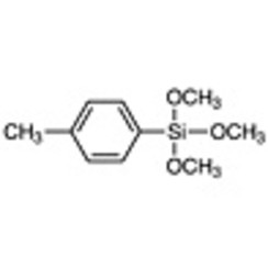 Trimethoxy(p-tolyl)silane >97.0%(GC) 5g