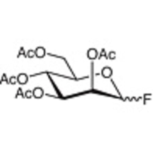 2,3,4,6-Tetra-O-acetyl-D-mannopyranosyl Fluoride >95.0%(GC) 5g