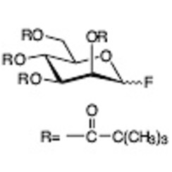 2,3,4,6-Tetra-O-pivaloyl-D-mannopyranosyl Fluoride >95.0%(GC) 1g