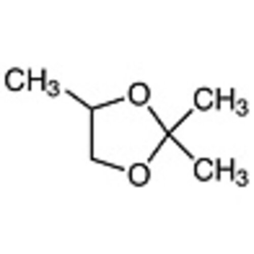 2,2,4-Trimethyl-1,3-dioxolane >98.0%(GC) 25g