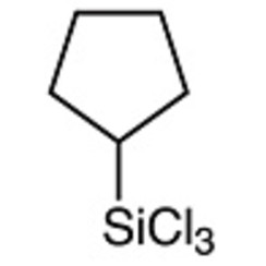 Trichlorocyclopentylsilane >95.0%(GC) 5g