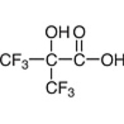 3,3,3-Trifluoro-2-hydroxy-2-(trifluoromethyl)propionic Acid >98.0%(T) 1g