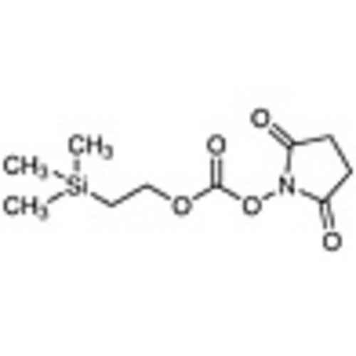 N-[2-(Trimethylsilyl)ethoxycarbonyloxy]succinimide >98.0%(N) 5g