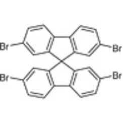 2,2',7,7'-Tetrabromo-9,9'-spirobi[9H-fluorene] >98.0%(T) 1g
