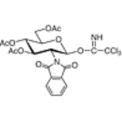 3,4,6-Tri-O-acetyl-2-deoxy-2-phthalimido-beta-D-glucopyranosyl 2,2,2-Trichloroacetimidate