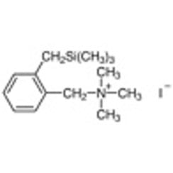 Trimethyl[2-[(trimethylsilyl)methyl]benzyl]ammonium Iodide >98.0%(T) 5g