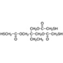 Trimethylolpropane Tris(thioglycolate) >80.0%(GC) 25g