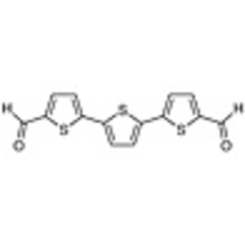 2,2':5',2''-Terthiophene-5,5''-dicarboxaldehyde >98.0%(GC) 1g